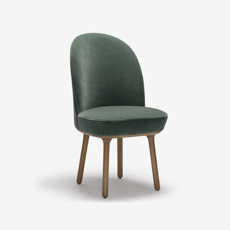 Beetley Chair Natural Oak