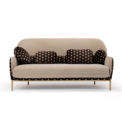 Beetley Sofa 1m80