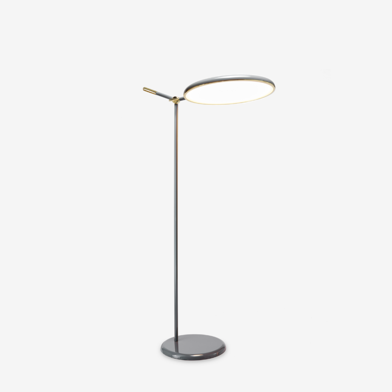 Full Moon Floor Lamp