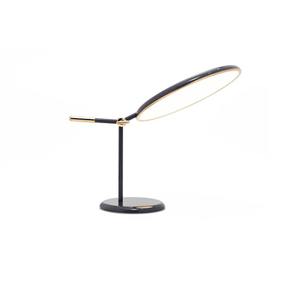 Full Moon Lamp RAL 7012