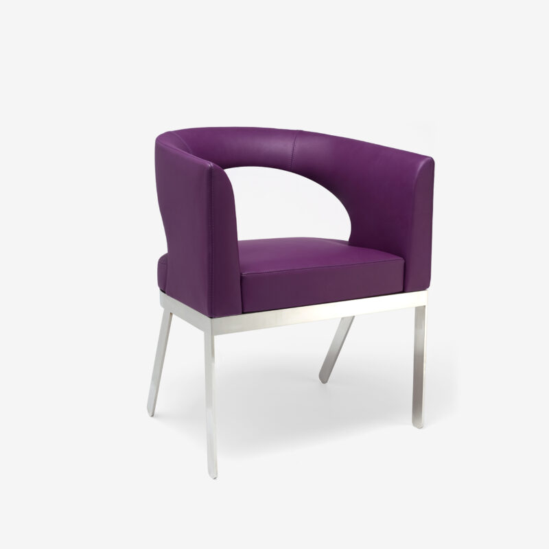 Have Me Metal Legs - Purple