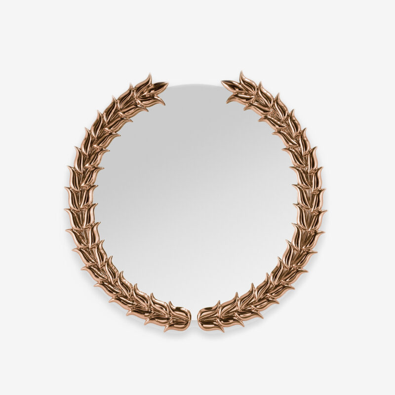 Pride Mirror Copper