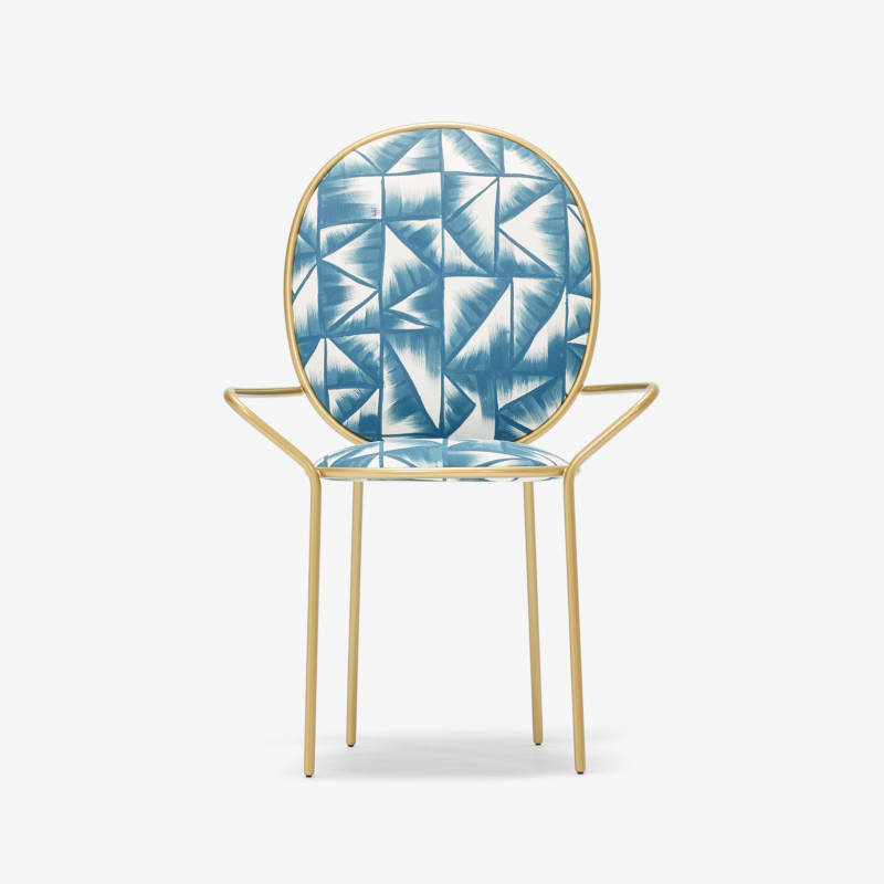 Stay Dining Armchair - Fresco