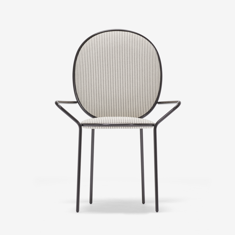 Stay Dining Armchair - Outdoor Summertime