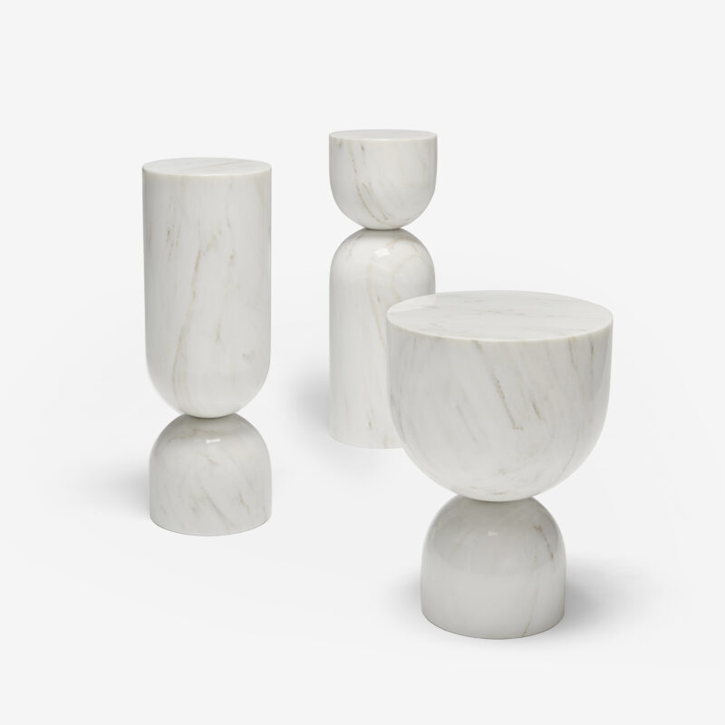 Time Piece Marble