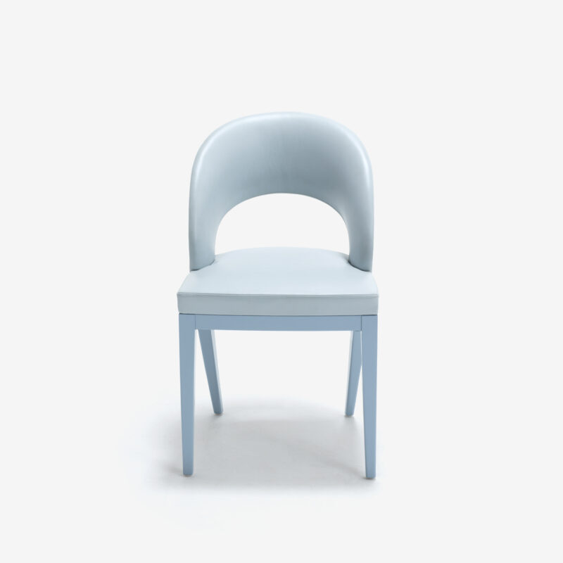 Use Me Lacquered Beech - Blue
