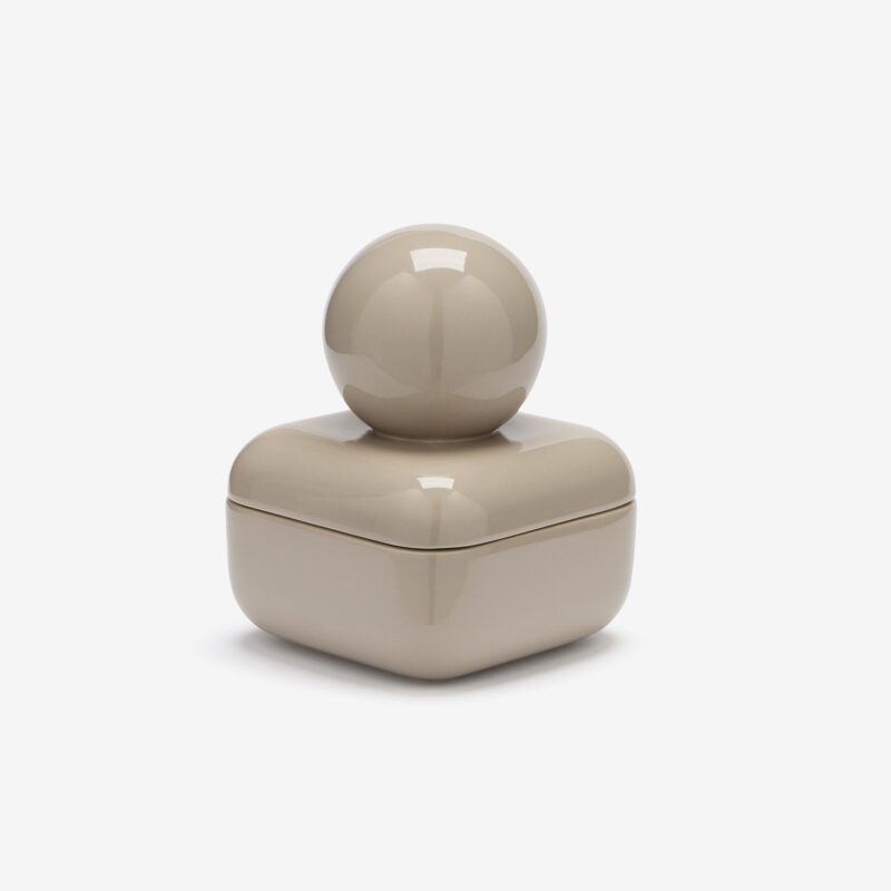Whisper Box Mini Glossy Cashmere