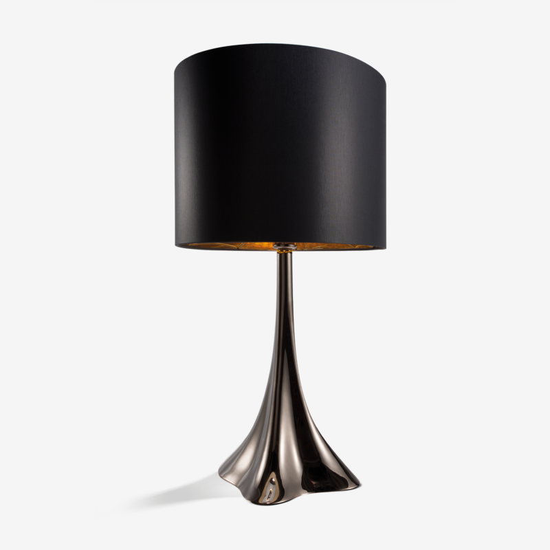 Young Tree Table Lamp Platinum