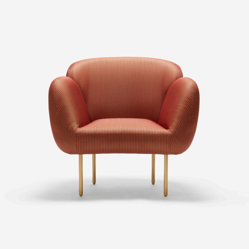 Stardust Armchair - Lelièvre Diamant