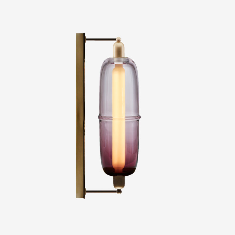 Moirai Sconce