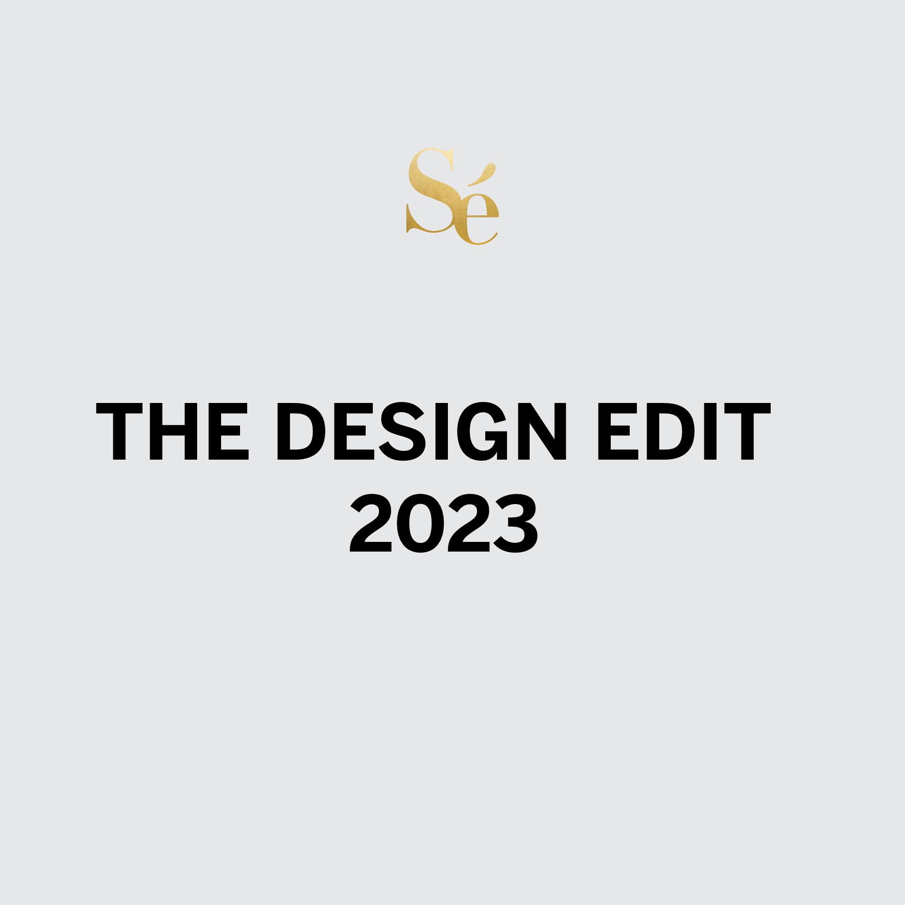 The Design Edit 2023